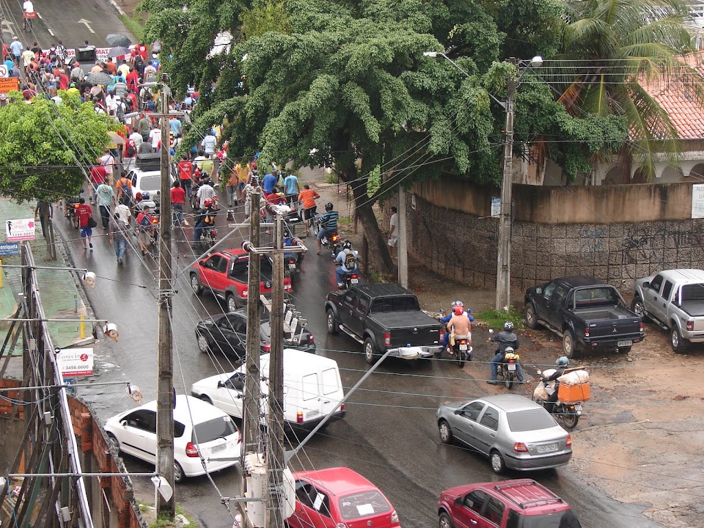 Leia mais sobre o artigo MOBILIDADE URBANA NAS NOSSAS CIDADES