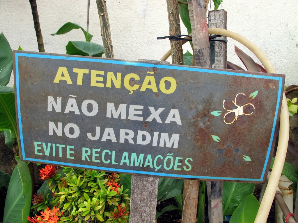 Leia mais sobre o artigo A OFICINA, ALIÁS, O JARDIM DO SR. JOÃO